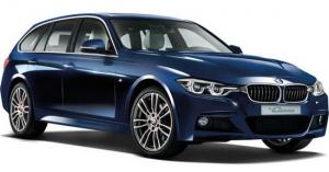 BMW 320d xDrive Touring 40th Anniversary Edition